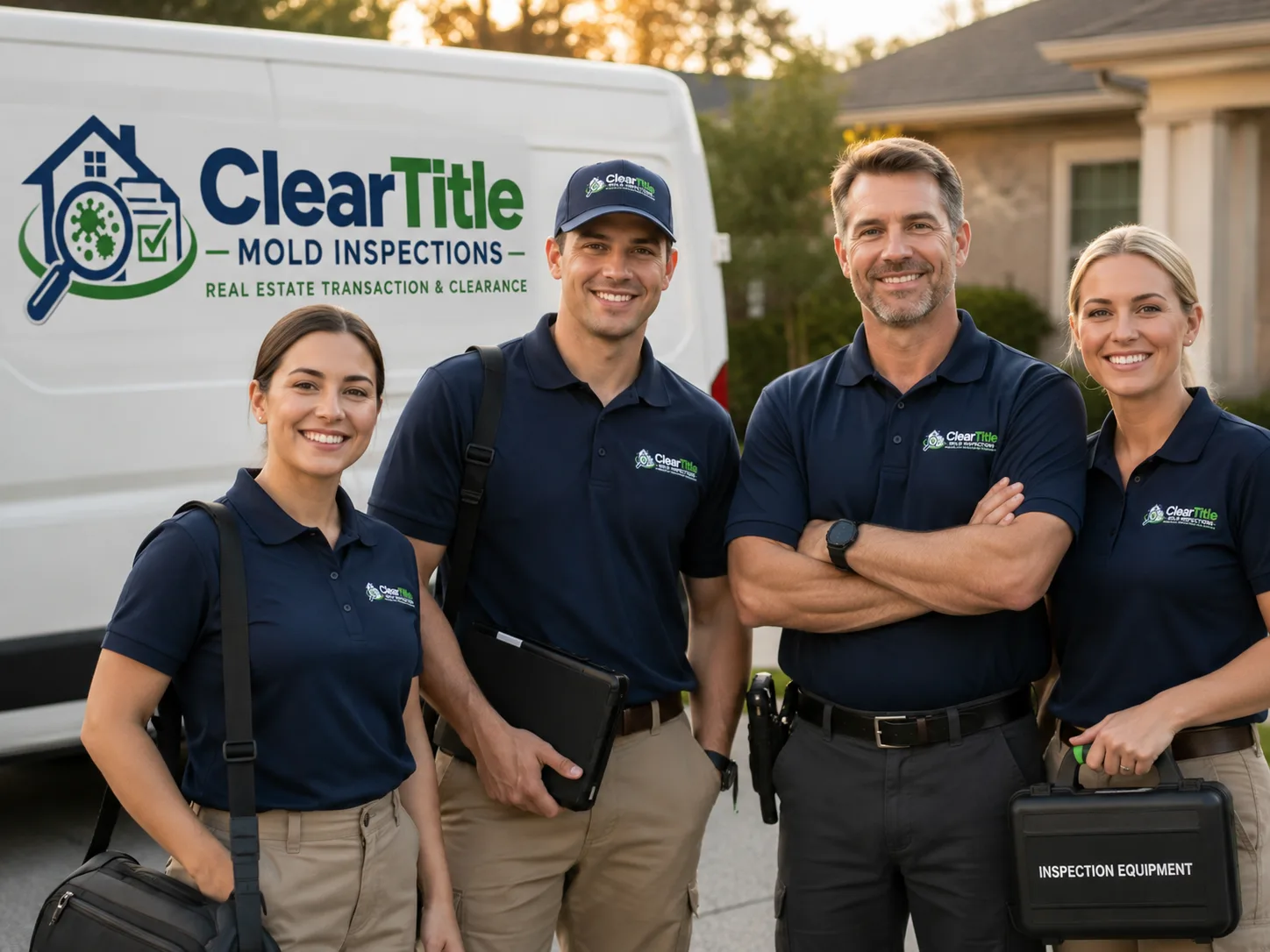 Mold Inspection For Home Sale company in Dolliver, IA